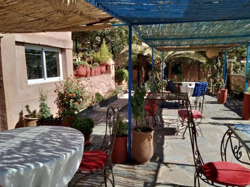 Kasbah De Ouirgane Hotel Luaran gambar