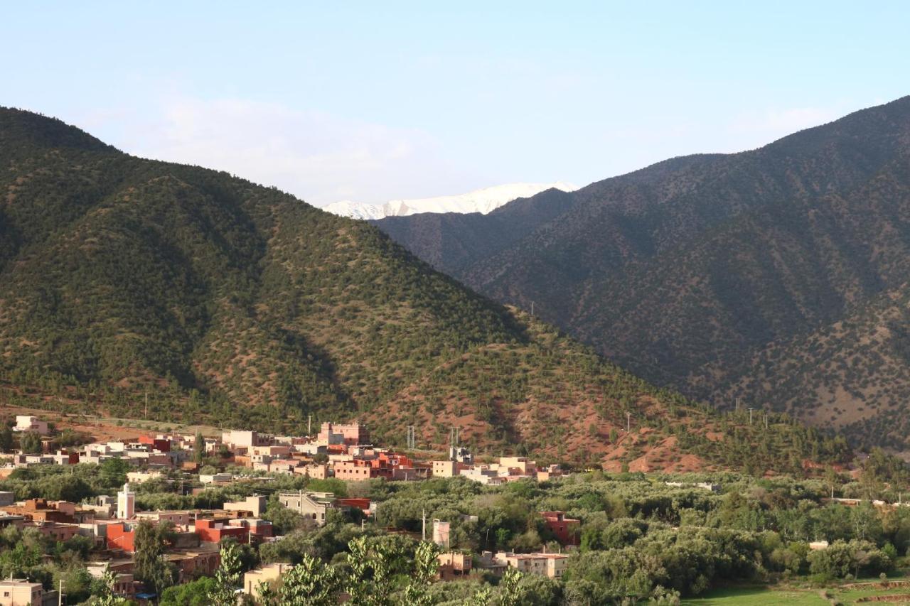Kasbah De Ouirgane Hotel Luaran gambar