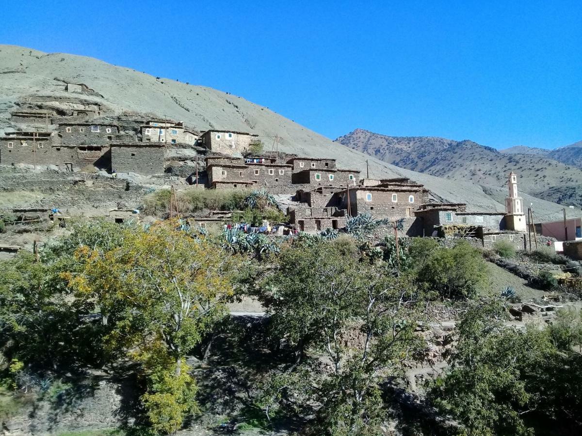 Kasbah De Ouirgane Hotel Luaran gambar