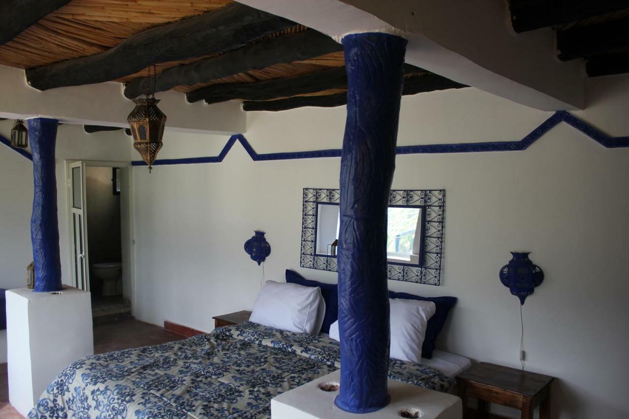 Kasbah De Ouirgane Hotel Luaran gambar