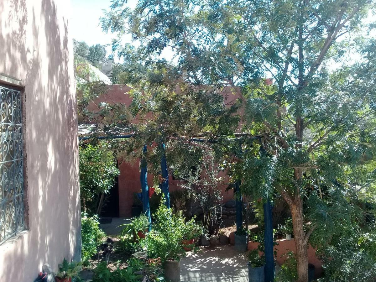Kasbah De Ouirgane Hotel Luaran gambar