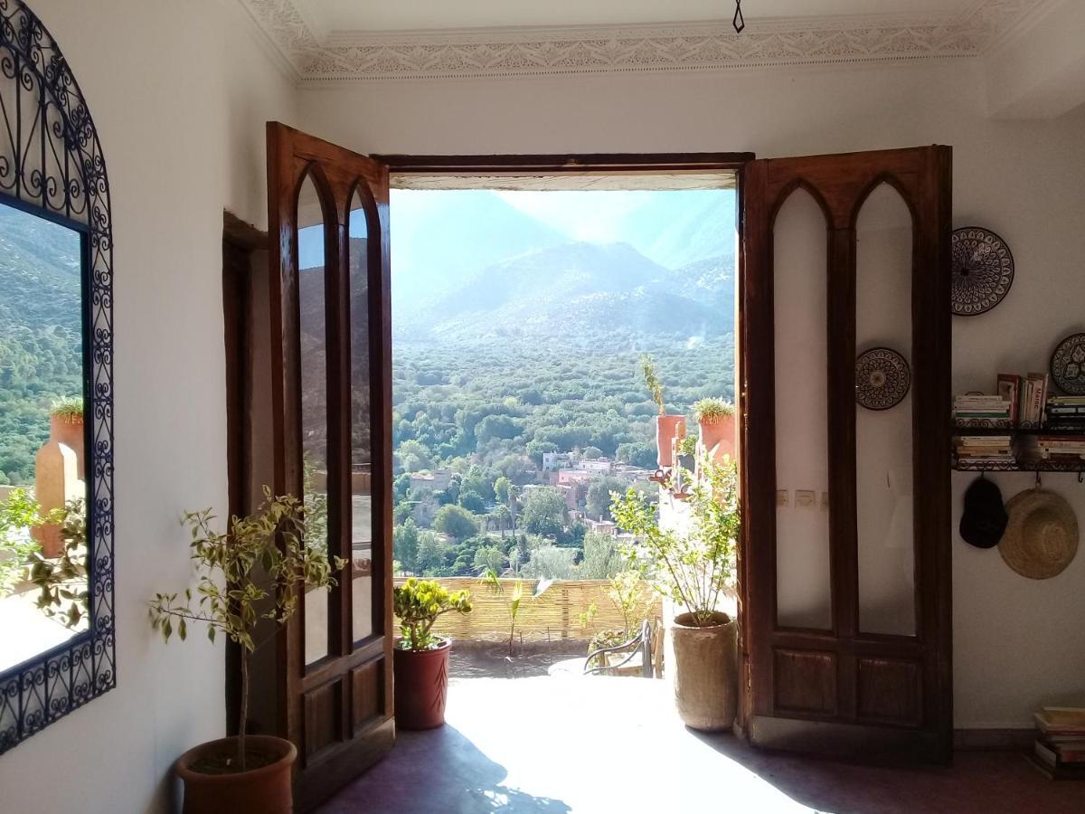 Kasbah De Ouirgane Hotel Luaran gambar